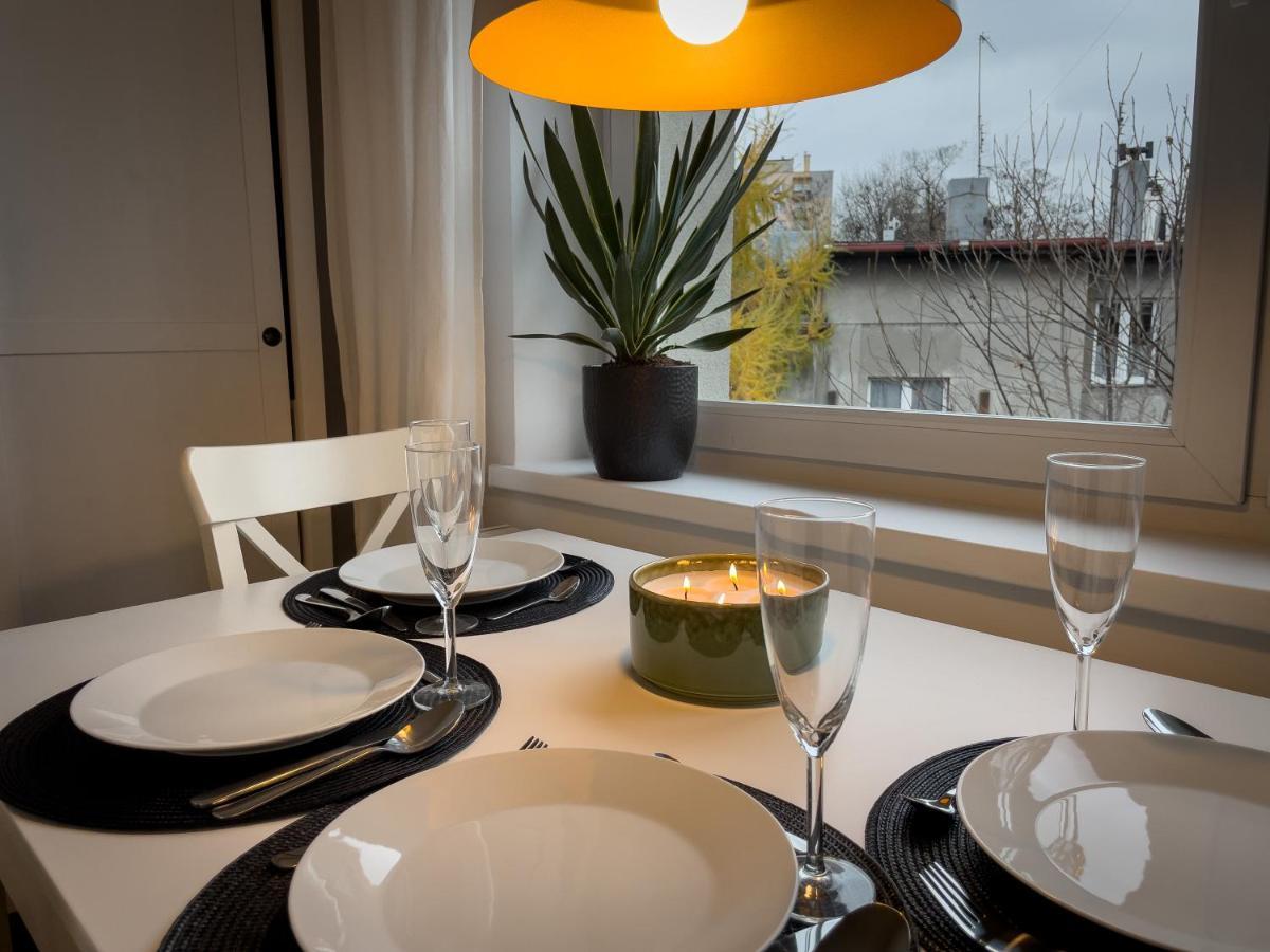 Urban Apartments Cosy No 4, Free Private Parking, Self Check-In Chorzów Extérieur photo
