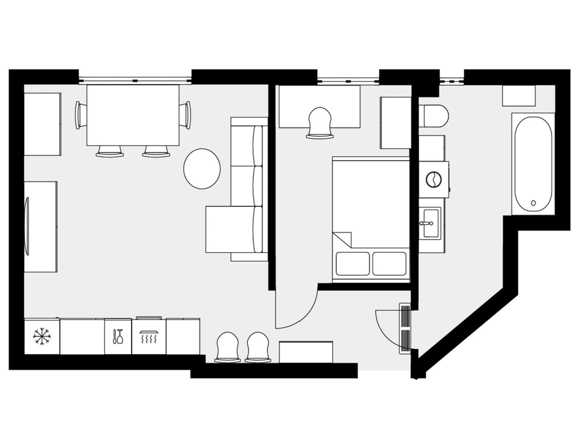 Urban Apartments Cosy No 4, Free Private Parking, Self Check-In Chorzów Extérieur photo